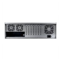 Корпус Negorack NR-N355-2D, Rack 3U, E-ATX/SSI-CEB/ATX/mATX/Mini-ITX, 7 слотов FH, глубина 550 мм, без БП (NR-3552D-0) — фото 4