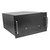 Корпус Negorack NR-N650, Rack 6U, E-ATX/SSI-CEB/ATX/mATX/Mini-ITX, 7 слотов FH, глубина 650 мм, без БП — фото 1