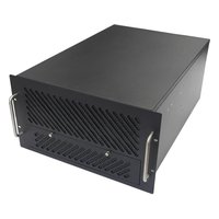 Корпус Negorack NR-N650, Rack 6U, E-ATX/SSI-CEB/ATX/mATX/Mini-ITX, 7 слотов FH, глубина 650 мм, без БП — фото 2
