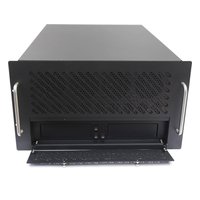Корпус Negorack NR-N650, Rack 6U, E-ATX/SSI-CEB/ATX/mATX/Mini-ITX, 7 слотов FH, глубина 650 мм, без БП — фото 3
