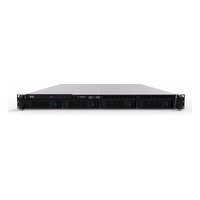 Корпус Negorack NR-R104, Rack 1U, E-ATX/SSI-CEB/ATX/mATX/Mini-ITX, 4× hot-swap 3,5", 1 слот FH, глубина 650 мм, без БП (NR-R104-0) — фото 2