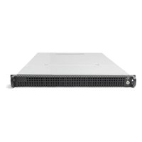 Корпус Negorack NR-R104, Rack 1U, E-ATX/SSI-CEB/ATX/mATX/Mini-ITX, 4× hot-swap 3,5", 1 слот FH, глубина 650 мм, без БП (NR-R104-0) — фото 3