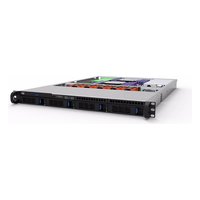 Корпус Negorack NR-R104, Rack 1U, E-ATX/SSI-CEB/ATX/mATX/Mini-ITX, 4× hot-swap 3,5", 1 слот FH, глубина 650 мм, без БП (NR-R104-0) — фото 4
