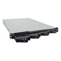 Корпус Negorack NR-R104, Rack 1U, E-ATX/SSI-CEB/ATX/mATX/Mini-ITX, 4× hot-swap 3,5", 1 слот FH, глубина 650 мм, без БП (NR-R104-0) — фото 5