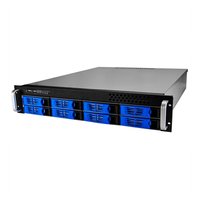 Сервер Compserver 2U83H-NR в корпусе Negorack NR-R2008
