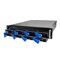 Сервер Compserver 2U83H-NR в корпусе Negorack NR-R2008 — фото 2