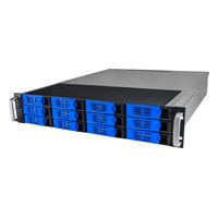 Сервер Compserver 2U123H-NR в корпусе Negorack NR-R2012