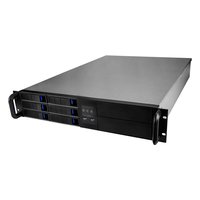 Сервер Compserver 2U63H-NR в корпусе Negorack NR-R216