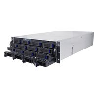 Корпус Negorack NR-R316, Rack 3U, E-ATX/SSI-CEB/ATX/mATX/Mini-ITX, 16× hot-swap 3,5", бэкплейн SATA: 16× SATA 7-pin; SAS: 4× SFF-8643 или 4× SFF-8087, 7 слотов FH, глубина 650 мм, без БП — фото 4