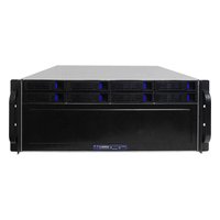 Корпус Negorack NR-R4109, Rack 4U, E-ATX/SSI-CEB/ATX/mATX, 8× hot-swap 3,5", 1× hot-swap 2,5", бэкплейн SATA: 8× SATA 7-pin; SAS: 2× SFF-8087 или 2× SFF-8643, 11 слотов FH, глубина 688 мм, без БП — фото 2