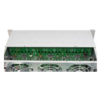 Корпус Negorack NR-R4148, Rack 4U, E-ATX/SSI-CEB/ATX/mATX, 48× hot-swap 2,5", бэкплейн 12× SFF-8087, 11 слотов FH, глубина 640 мм, без БП — фото 4