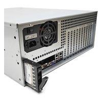 Корпус Negorack NR-R4149, Rack 4U, E-ATX/SSI-CEB/ATX/mATX, 49× hot-swap 2,5", бэкплейн 12× SFF-8087, 11 слотов FH, глубина 650 мм, без БП — фото 3