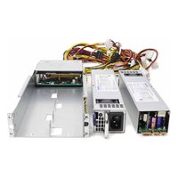 Блок питания Negorack NR2-HVR500-N-REV3 500W, 1U, с резервированием, серверный — фото 3