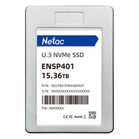 SSD 1.92TB Netac ENSP401, NVMe U.3 PCIe 4.0 x4 (DWPD 1) (NS1T921P4HH6PA01) — фото 3