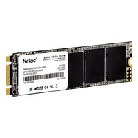 SSD 128GB Netac N535N, SATA M.2 2280 (R510/W440MB/s) (70 TBW) (NT01N535N-128G-N8X) — фото 2