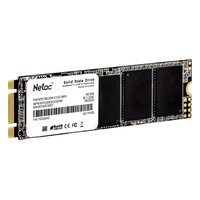 SSD 512GB Netac N535N, SATA M.2 2280 (R540/W490MB/s) (280 TBW) (NT01N535N-512G-N8X) — фото 2
