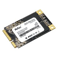 SSD 512GB Netac N5M, SATA mSATA (R540/W490MB/s) (280 TBW) (NT01N5M-512G-M3X) — фото 3