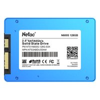 Netac NT01N600S-128G-S3X — SSD 128GB N600S, SATA 2.5" (70 TBW) — фото 2