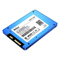 Netac NT01N600S-128G-S3X — SSD 128GB N600S, SATA 2.5" (70 TBW) — фото 3