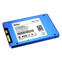 Netac NT01N600S-128G-S3X — SSD 128GB N600S, SATA 2.5" (70 TBW) — фото 4