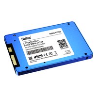 SSD 512GB Netac N600S, SATA 2.5" (280 TBW) (NT01N600S-512G-S3X) — фото 4
