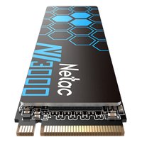 SSD 2TB Netac NV3000, NVMe M.2 2280 PCIe 3.0 x4 (R3300/W2900MB/s) (1200 TBW) (NT01NV3000-2T0-E4X) — фото 1