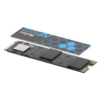 SSD 500GB Netac NV3000, NVMe M.2 2280 PCIe 3.0 x4 (R3100/W2100MB/s) (300 TBW) (NT01NV3000-500-E4X) — фото 4