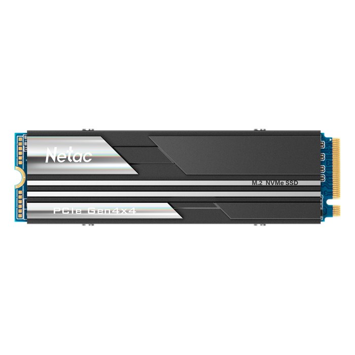 SSD 500GB Netac NV5000, NVMe M.2 2280 PCIe 4.0 x4 (R4800/W2700MB/s) (320 TBW) (NT01NV5000-500-E4X)