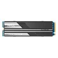 SSD 500GB Netac NV5000, NVMe M.2 2280 PCIe 4.0 x4 (R4800/W2700MB/s) (320 TBW) (NT01NV5000-500-E4X) — фото 1