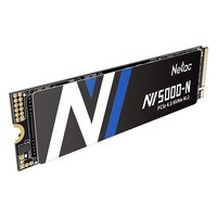 SSD 500GB Netac NV5000-N, NVMe M.2 2280 PCIe 4.0 x4 (R4800/W2700MB/s) (320 TBW) (NT01NV5000N-500-E4X) — фото 2