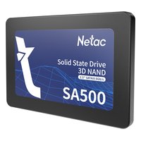 Netac NT01SA500-120-S3X — SSD 120GB SA500, SATA 2.5" (R500/W400MB/s) (60 TBW) — фото 3