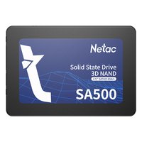 SSD 960GB Netac SA500, SATA 2.5" (R530/W475MB/s) (480 TBW) (NT01SA500-960-S3X) — фото 1