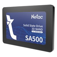 SSD 960GB Netac SA500, SATA 2.5" (R530/W475MB/s) (480 TBW) (NT01SA500-960-S3X) — фото 3