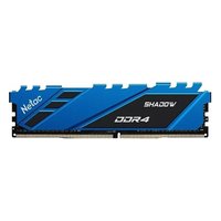 Netac NTSDD4P36SP-08B — Модуль памяти 8GB 3600MHz DDR4 non-ECC DIMM Unbuffered, Shadow