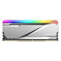Комплект памяти 2x16GB 7200MHz DDR5 non-ECC DIMM Unbuffered, Netac Z RGB (NTZED5P72DP-32S) — фото 1