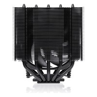 Кулер для процессора Noctua NH-D12L chromax.black, LGA1954/1851/1700/1200/115x, AM5/AM4 — фото 2