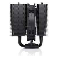 Кулер для процессора Noctua NH-D12L chromax.black, LGA1954/1851/1700/1200/115x, AM5/AM4 — фото 3