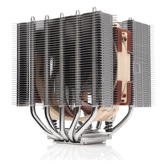 Кулер для процессора Noctua NH-D12L, LGA1954/1851/1700/1200/115x, AM5/AM4