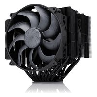 Кулер для процессора Noctua NH-D15 G2 chromax.black, LGA1954/1851/1700/1200/115x, AM5/AM4 — фото 1