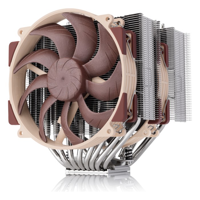 Кулер для процессора Noctua NH-D15 G2 HBC, LGA1954/1851/1700/1200/115x, AM5/AM4