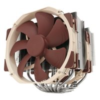 Кулер для процессора Noctua NH-D15, LGA1954/1851/1700/1200/115x, AM5/AM4 — фото 1