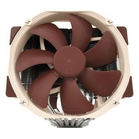 Кулер для процессора Noctua NH-D15, LGA1954/1851/1700/1200/115x, AM5/AM4 — фото 4