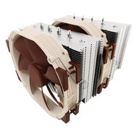Кулер для процессора Noctua NH-D15, LGA1954/1851/1700/1200/115x, AM5/AM4 — фото 5