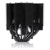 Кулер для процессора Noctua NH-D15S chromax.black, LGA1954/1851/1700/1200/115x, AM5/AM4 — фото 2