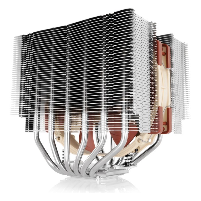 Кулер для процессора Noctua NH-D15S, LGA1954/1851/1700/1200/115x, AM5/AM4