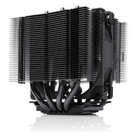 Кулер для процессора Noctua NH-D9L chromax.black, LGA1954/1851/1700/1200/115x, AM5/AM4 — фото 1