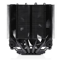 Кулер для процессора Noctua NH-D9L chromax.black, LGA1954/1851/1700/1200/115x, AM5/AM4 — фото 2