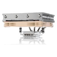 Кулер для процессора Noctua NH-L12S, LGA1954/1851/1700/1200/115x, AM5/AM4 — фото 1