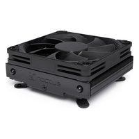 Кулер для процессора Noctua NH-L9i-17xx chromax.black, LGA1954/1851/1700 — фото 1