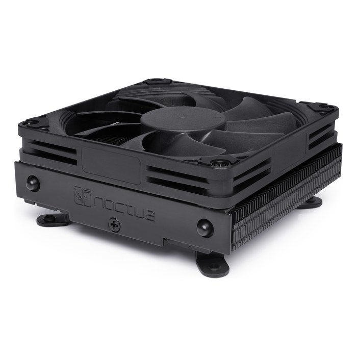 Кулер для процессора Noctua NH-L9i chromax.black, LGA1200/115x
